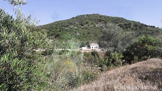 Eva Long and Brenna Sparks stuff Fingers and Tongues inside nice, Juicy Pussies