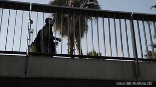 DOUBLE ANAL DESTRUCTION For Petite Unsuspecting Spanish Slut Damaris