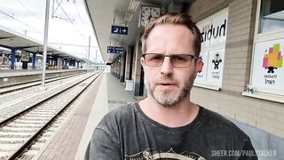 ANAL TRAINING of Young skinny Sweetie Plum, 1 on 1 rough anal pounding