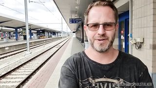 ANAL TRAINING of Young skinny Sweetie Plum, 1 on 1 rough anal pounding