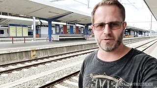 ANAL TRAINING of Young skinny Sweetie Plum, 1 on 1 rough anal pounding