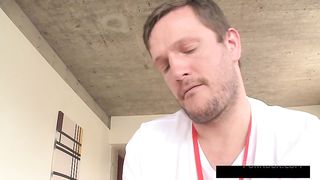 Hot & Horny Aleska Diamond's Buttholed Fucked By Her Hung Masseur