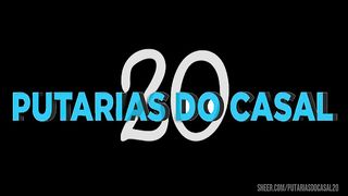 Rabuda tomando banho