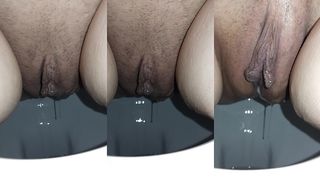 FLASH SBORRA DELLA FICA IN TOILETTE