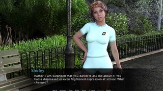JOHANNESGAMING - UPDATE #117 - FUTA DATING SIMULATOR 9 ALL SHIRLEY CAN THINK ABOUT IS SEX - JUN 27, 2024