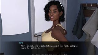 JOHANNESGAMING - UPDATE #118 - FUTA DATING SIMULATOR 10 JESSICA IS REALLY A TOUGH ONE SHE JUST DONT WANT TO GIVE IN BUT I DID FUCK HER - JUN 27, 2024