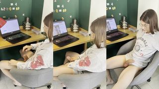 ENGLISH LESSON TIME ? WILL YOU TEACH ME? ? WATCH THE VIDEO HOW AS WE DO IT WITH FANS HEHEHE.