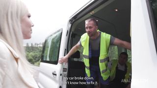 CARTROUBLE #1, REBEL RHYDER, BWC, ATM, BALLS DEEP, DAP, EXTREME DEEPTHROAT, NO PUSSY, ROUGH SEX, BIG GAPES, DRINK/COCKTAIL, CREAMPIE SWALLOW GIO2809