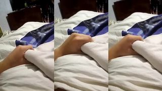 ЧЕРЕЗ ОДЕЯЛО~