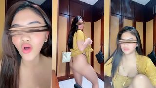 HOT CHUBBY ASIAN TEEN SLOPPY DANCING