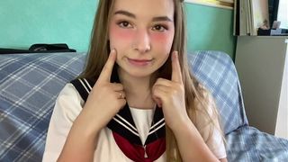 CUTIE_IN_JAPANESE_SCHOOL_UNIFORM_HD