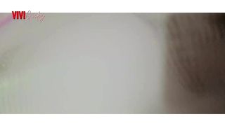 THIS SEXY BUSTY BRUNETTE, EVEN THOUGH SHE S SKINNY, HAS ALWAYS LIKED GUYS WITH BIG DICKS, ESPECIALLY BECAUSE OF HER PUSSY AND HER ASS.