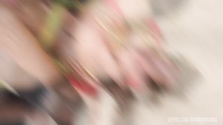 Waka Waka Blacks Are Coming Goes Wet, Silvia Dellai, 4on1, DAP, Gapes, ButtRose, Pee Drink, Creampie Swallow, Swallow GIO2109