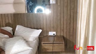 SHE WANTED ALL THE DICKS AT THE PARTY