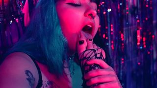 JERK TO MY PRETTY SMALL FEET