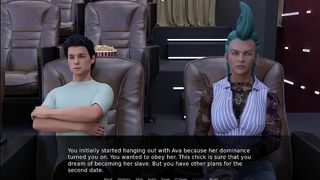 JOHANNESGAMING - UPDATE #121 - FUTA DATING SIMULATOR 11 AVA IS A PRISON BITCH WILL SHE FUCK YOU OR WILL YOU FUCK HER - JUL 02, 2024