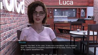 JOHANNESGAMING - UPDATE #122 - FUTA DATING SIMULATOR 12 NICOLE WANT A HOUSEHUSBAND WILL YOU ACCEPT - JUL 02, 2024
