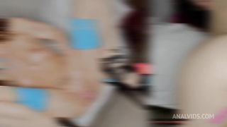 Solo Teasing - Buttplug ICream L size for pure pleasure Stacy Bloom.