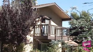 Dana Comforts then Seduces Girl Next Door Bobbi Starr