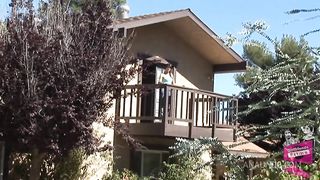 Dana Comforts then Seduces Girl Next Door Bobbi Starr