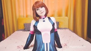 My Hero Academy: Uravity VS Fuck Machine