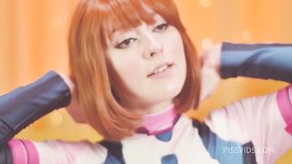 My Hero Academy: Uravity VS Fuck Machine