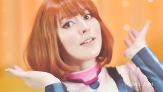 My Hero Academy: Uravity VS Fuck Machine