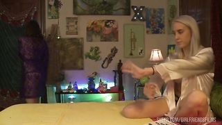 Mother Daughter Exchange Club with MILF Tanya Tate and Cadence Lux