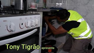 TAYNAR TORRES em O ENCANADOR HUMILDE 5