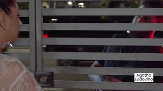 Wicked cop ate our asses