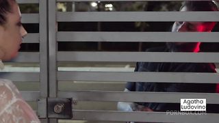 Wicked cop ate our asses