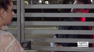 Wicked cop ate our asses