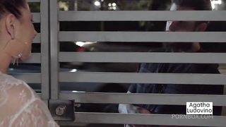 Wicked cop ate our asses