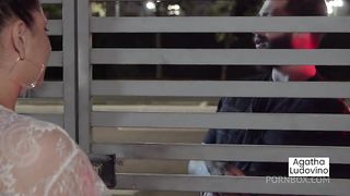 Wicked cop ate our asses