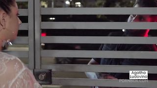 Wicked cop ate our asses