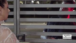 Wicked cop ate our asses