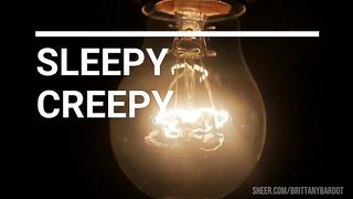SLEEPY CREEPY DREAMS - Starring Lady Gang