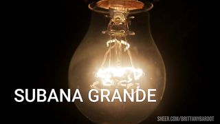 SLEEPY CREEPY DREAMS - Starring Subana Grande