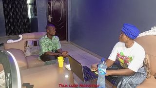 STUDENT WITH BIG BLACK DICK FUCK PRINCIPAL IN OTHER TO PASS HIS EXAMS