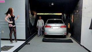 TIVE UMA BELA SUPRESA QUANDO CHEGUEI DO TRABALHO