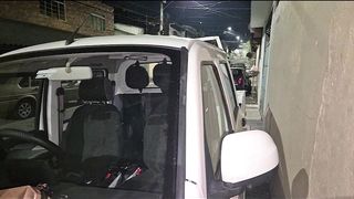 NICOLY CARIOCA FUDENDO NA RUA ATE FICAR COM BUCETA CHEIA DE LEITE - JOAO O SAFADO