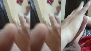 POV: MASTURBACION INTENSA SE SALE DE CONTROL