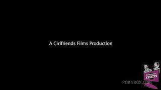 Prinzzess and her friend Adriana cant contain their lust and their kisses become electrifying which leads to intense oral action