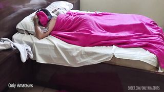 My wife likes to give the ass