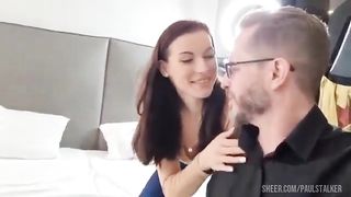 Beauty Victoria Daniels in hot anal 1 on 1