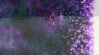 Anal fucking in natural Part 2