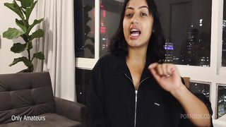 We had sex during the live