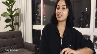 We had sex during the live