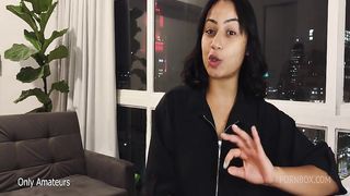 We had sex during the live