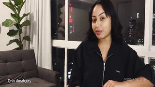 We had sex during the live